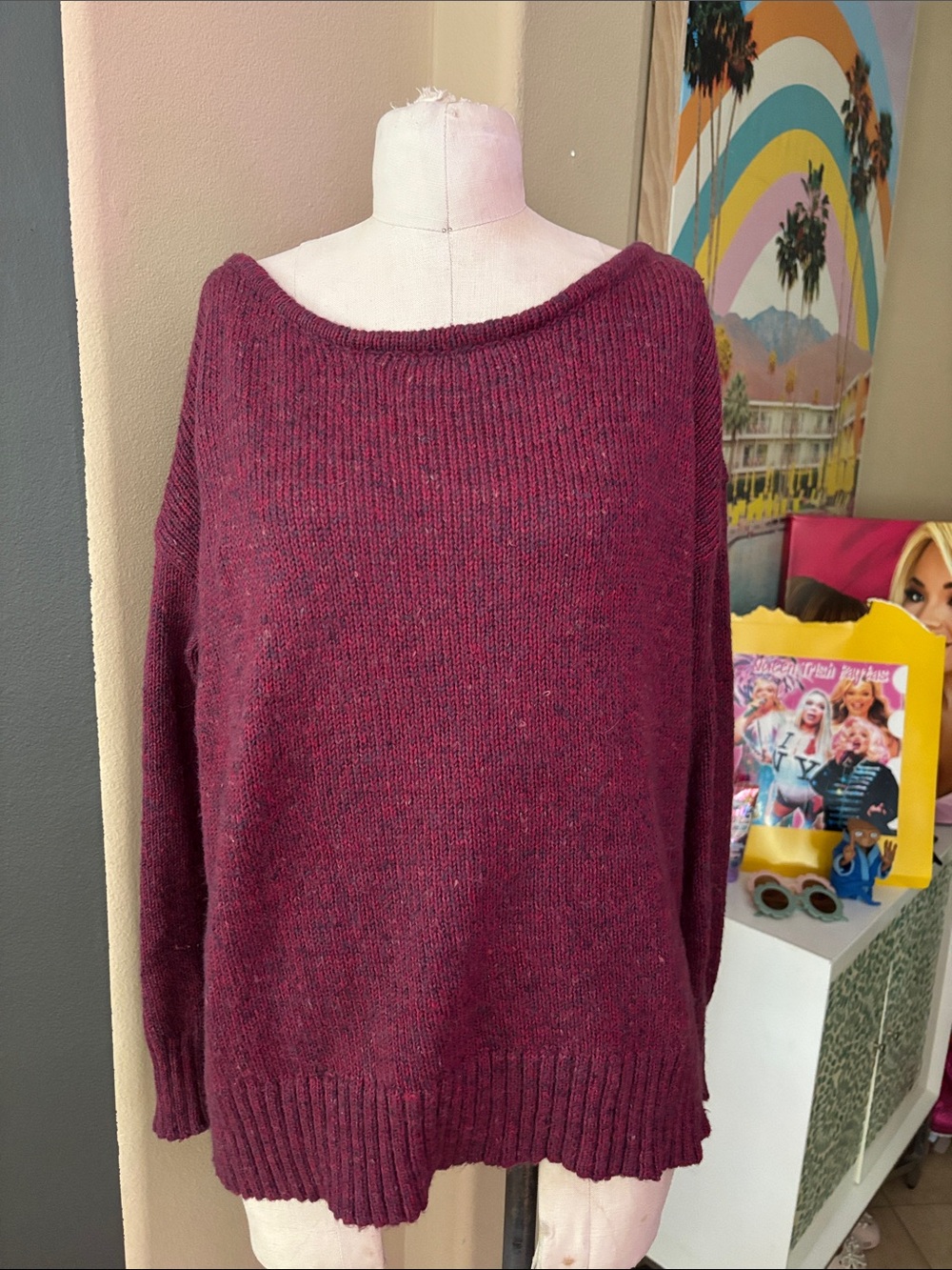 American Eagle Outfitters Sweater